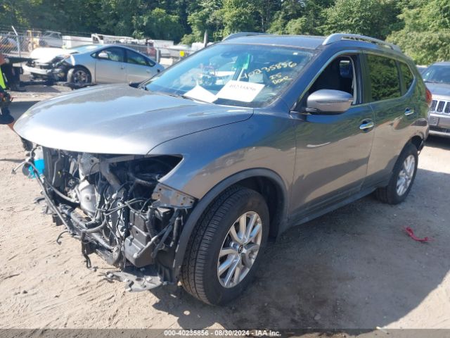 Photo 1 VIN: JN8AT2MV7LW134443 - NISSAN ROGUE 