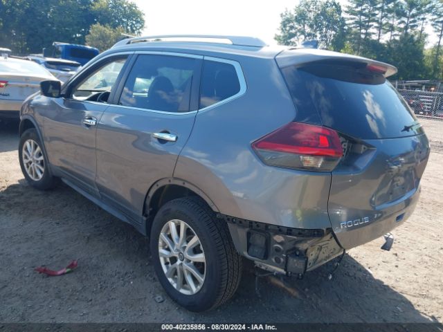 Photo 2 VIN: JN8AT2MV7LW134443 - NISSAN ROGUE 