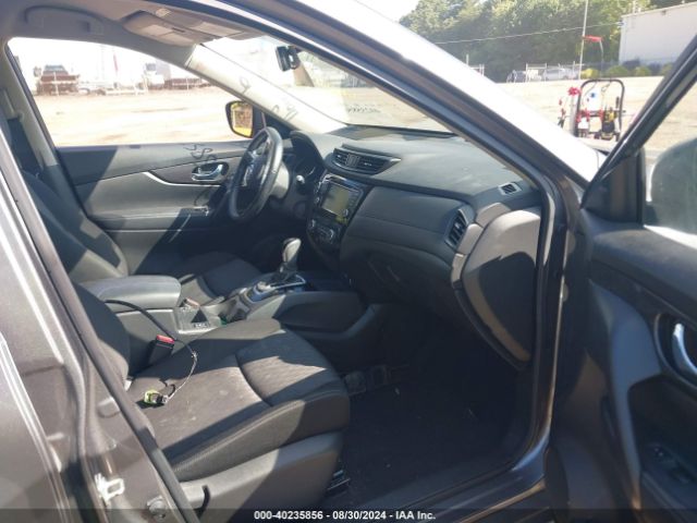 Photo 4 VIN: JN8AT2MV7LW134443 - NISSAN ROGUE 