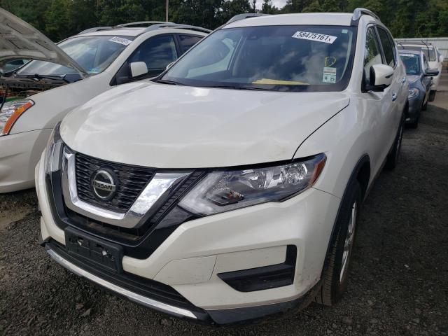 Photo 1 VIN: JN8AT2MV7LW136242 - NISSAN ROGUE S 