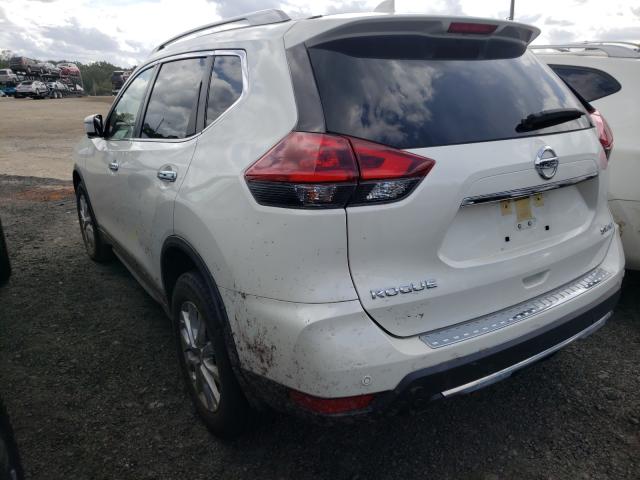 Photo 2 VIN: JN8AT2MV7LW136242 - NISSAN ROGUE S 