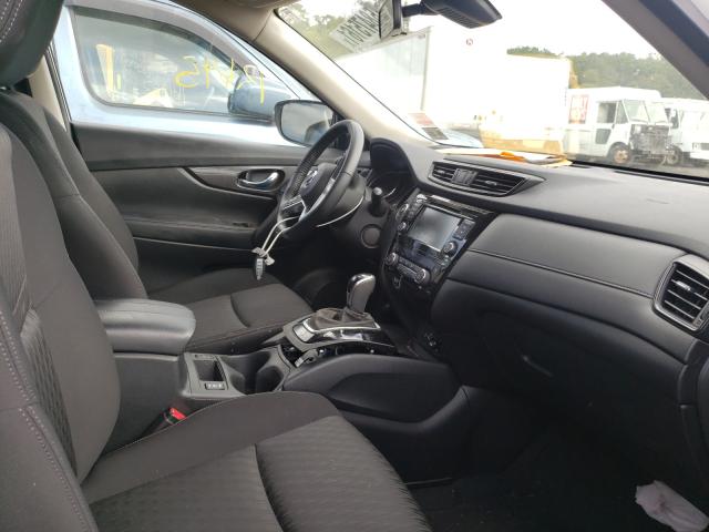 Photo 4 VIN: JN8AT2MV7LW136242 - NISSAN ROGUE S 