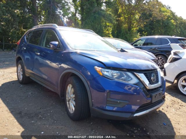 Photo 0 VIN: JN8AT2MV7LW136841 - NISSAN ROGUE 