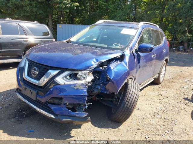 Photo 1 VIN: JN8AT2MV7LW136841 - NISSAN ROGUE 