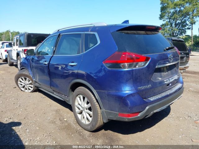 Photo 2 VIN: JN8AT2MV7LW136841 - NISSAN ROGUE 