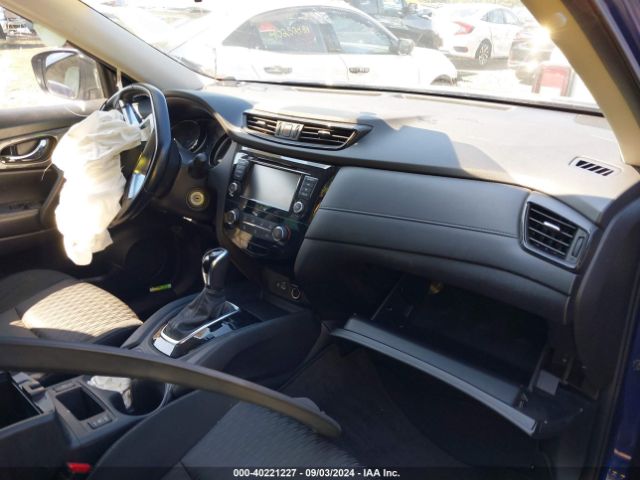 Photo 4 VIN: JN8AT2MV7LW136841 - NISSAN ROGUE 