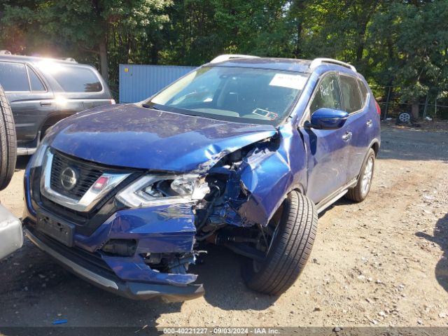 Photo 5 VIN: JN8AT2MV7LW136841 - NISSAN ROGUE 