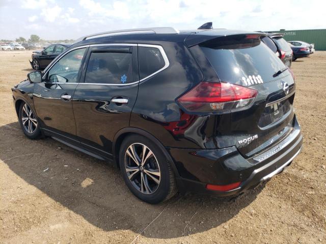 Photo 1 VIN: JN8AT2MV7LW137150 - NISSAN ROGUE S 