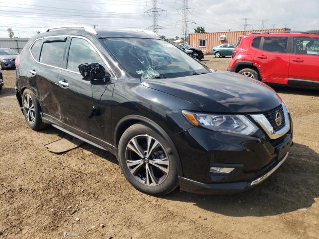 Photo 3 VIN: JN8AT2MV7LW137150 - NISSAN ROGUE S 