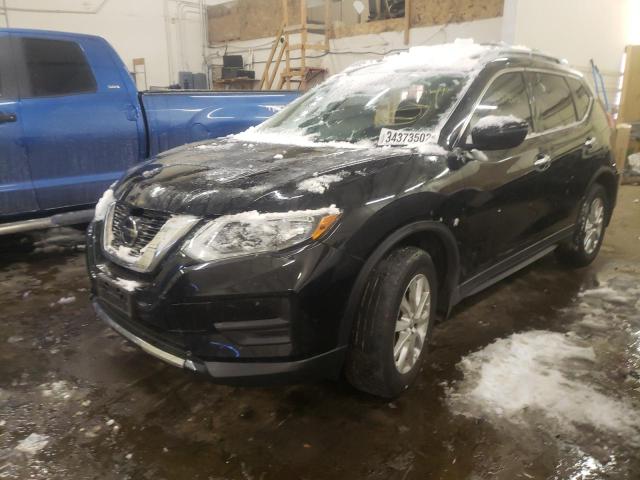 Photo 1 VIN: JN8AT2MV7LW137729 - NISSAN ROGUE S 