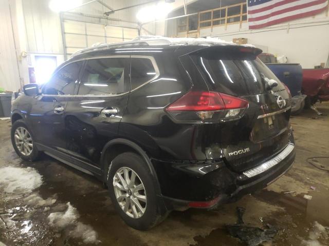 Photo 2 VIN: JN8AT2MV7LW137729 - NISSAN ROGUE S 