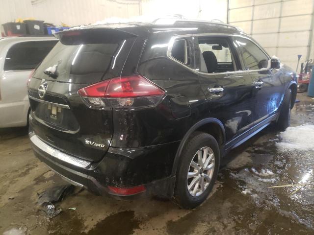 Photo 3 VIN: JN8AT2MV7LW137729 - NISSAN ROGUE S 