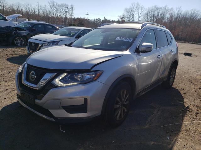 Photo 0 VIN: JN8AT2MV7LW138041 - NISSAN ROGUE S 