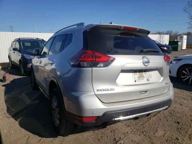 Photo 1 VIN: JN8AT2MV7LW138041 - NISSAN ROGUE S 