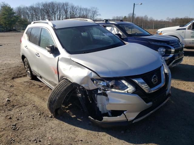 Photo 3 VIN: JN8AT2MV7LW138041 - NISSAN ROGUE S 