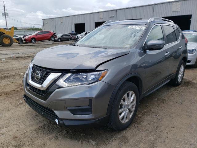 Photo 1 VIN: JN8AT2MV7LW138671 - NISSAN ROGUE S 