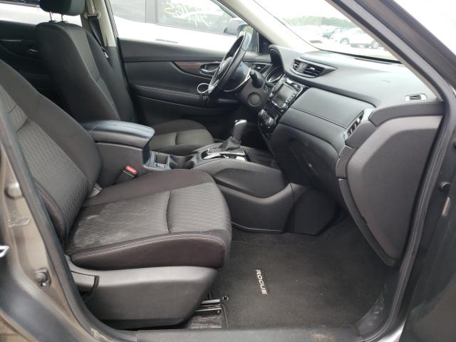 Photo 4 VIN: JN8AT2MV7LW138671 - NISSAN ROGUE S 