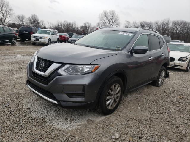 Photo 1 VIN: JN8AT2MV7LW138752 - NISSAN ROGUE S 