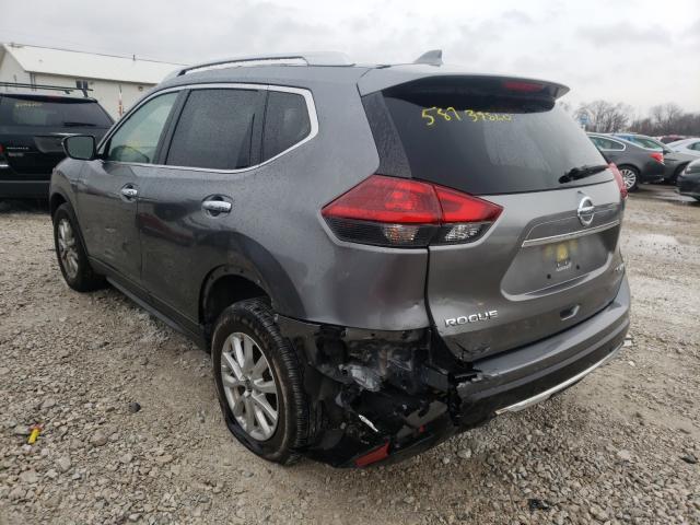 Photo 2 VIN: JN8AT2MV7LW138752 - NISSAN ROGUE S 