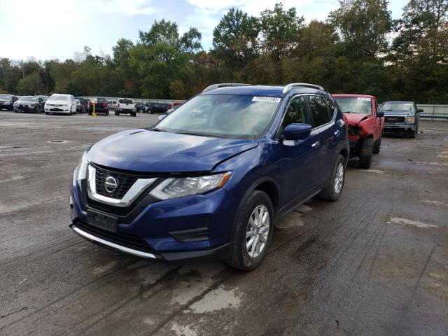 Photo 1 VIN: JN8AT2MV7LW140484 - NISSAN ROGUE S 