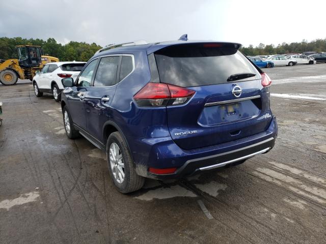 Photo 2 VIN: JN8AT2MV7LW140484 - NISSAN ROGUE S 