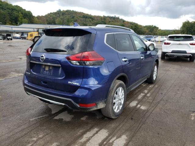 Photo 3 VIN: JN8AT2MV7LW140484 - NISSAN ROGUE S 