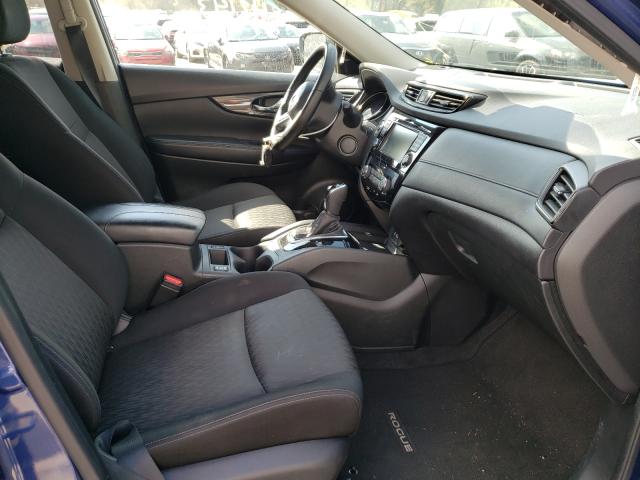 Photo 4 VIN: JN8AT2MV7LW140484 - NISSAN ROGUE S 