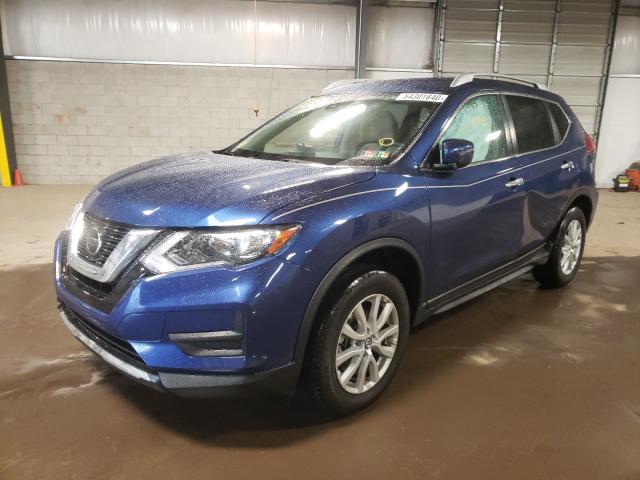 Photo 1 VIN: JN8AT2MV7LW142638 - NISSAN ROGUE 