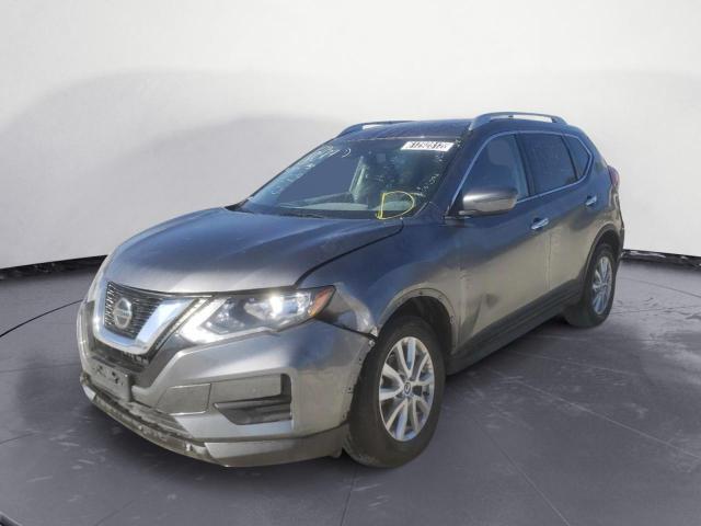 Photo 1 VIN: JN8AT2MV7LW142770 - NISSAN ROGUE S 