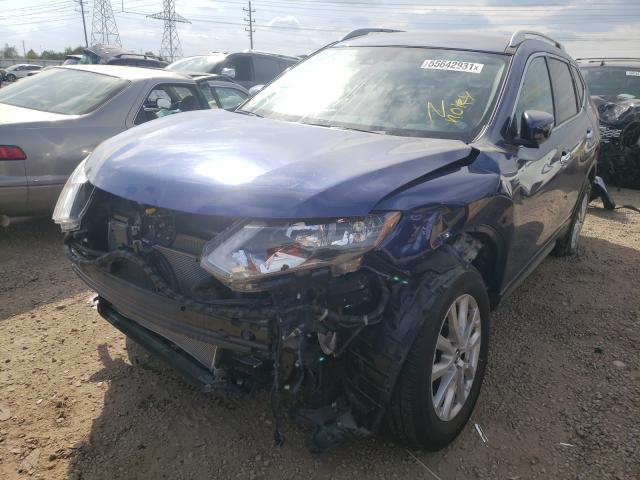 Photo 1 VIN: JN8AT2MV7LW143949 - NISSAN ROGUE S 