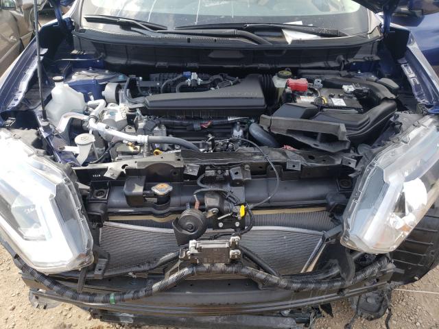 Photo 6 VIN: JN8AT2MV7LW143949 - NISSAN ROGUE S 