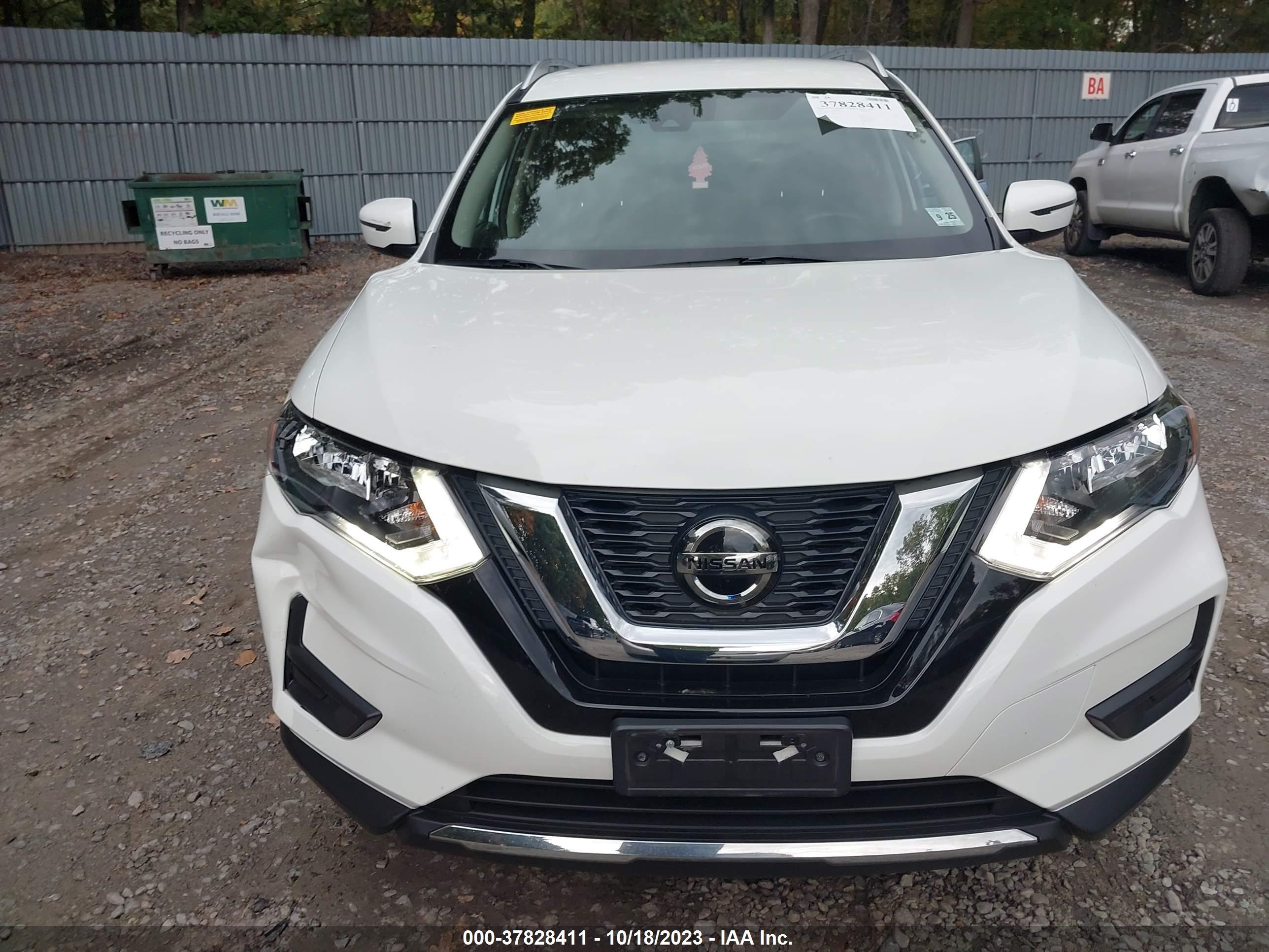 Photo 11 VIN: JN8AT2MV7LW144132 - NISSAN ROGUE 