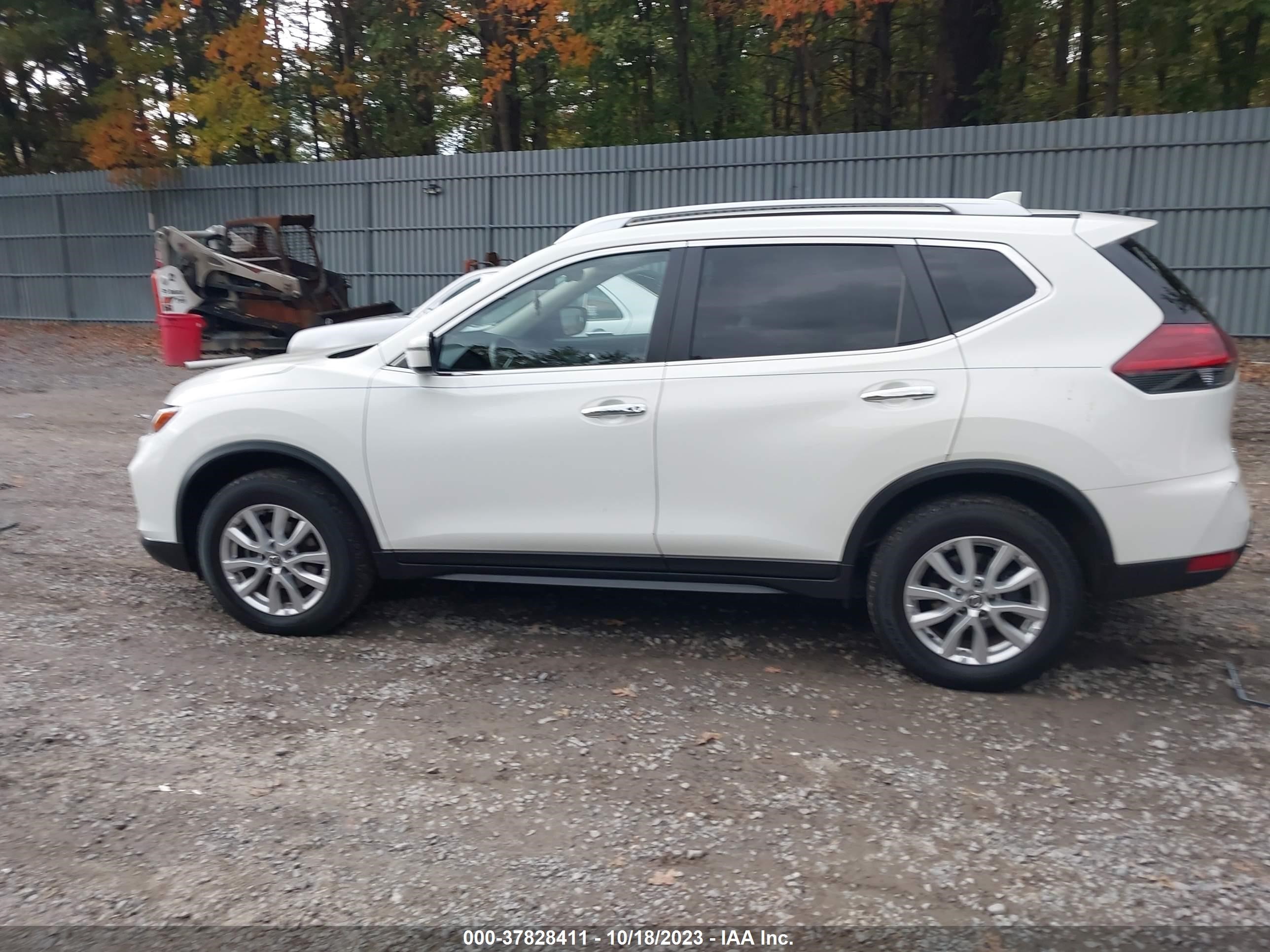 Photo 13 VIN: JN8AT2MV7LW144132 - NISSAN ROGUE 