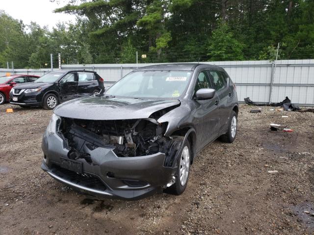 Photo 1 VIN: JN8AT2MV8GW132464 - NISSAN ROGUE 