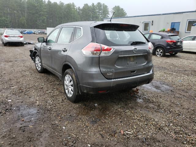 Photo 2 VIN: JN8AT2MV8GW132464 - NISSAN ROGUE 