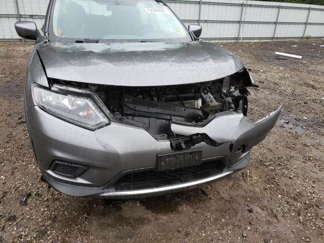 Photo 8 VIN: JN8AT2MV8GW132464 - NISSAN ROGUE 