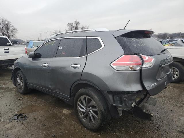 Photo 1 VIN: JN8AT2MV8GW132805 - NISSAN ROGUE S 