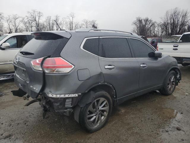 Photo 2 VIN: JN8AT2MV8GW132805 - NISSAN ROGUE S 