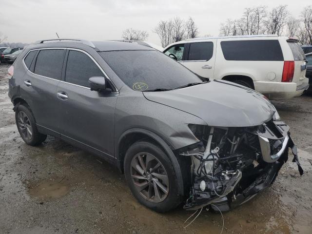 Photo 3 VIN: JN8AT2MV8GW132805 - NISSAN ROGUE S 