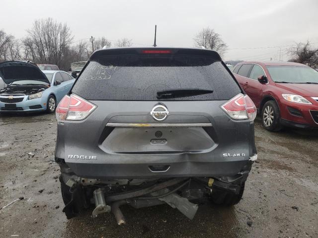 Photo 5 VIN: JN8AT2MV8GW132805 - NISSAN ROGUE S 