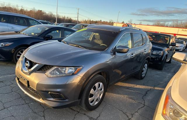 Photo 1 VIN: JN8AT2MV8GW134702 - NISSAN ROGUE 