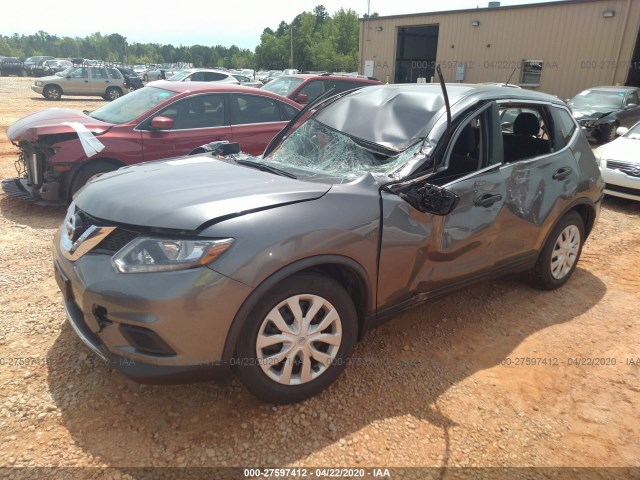 Photo 1 VIN: JN8AT2MV8GW137602 - NISSAN ROGUE 