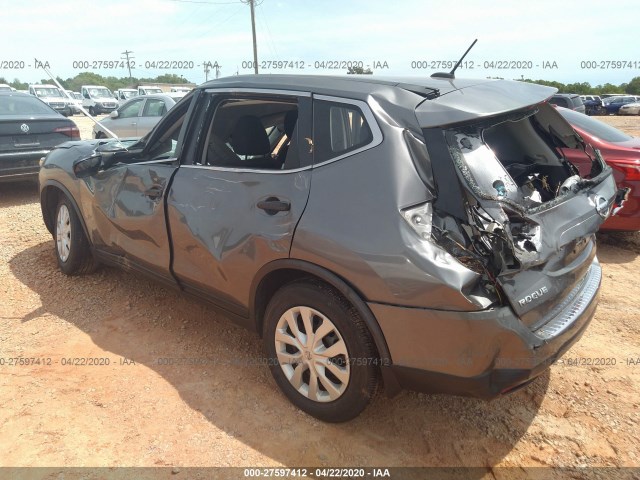 Photo 2 VIN: JN8AT2MV8GW137602 - NISSAN ROGUE 