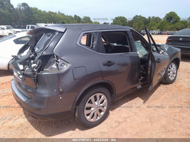 Photo 3 VIN: JN8AT2MV8GW137602 - NISSAN ROGUE 