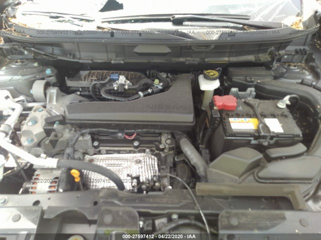 Photo 9 VIN: JN8AT2MV8GW137602 - NISSAN ROGUE 