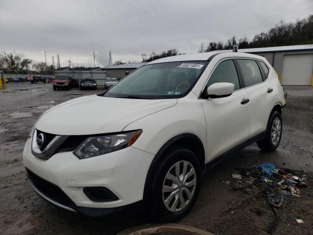 Photo 1 VIN: JN8AT2MV8GW139494 - NISSAN ROGUE 