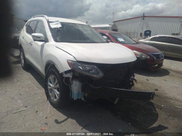 Photo 0 VIN: JN8AT2MV8GW141147 - NISSAN ROGUE 