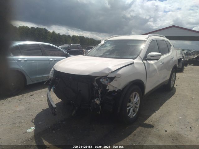 Photo 1 VIN: JN8AT2MV8GW141147 - NISSAN ROGUE 