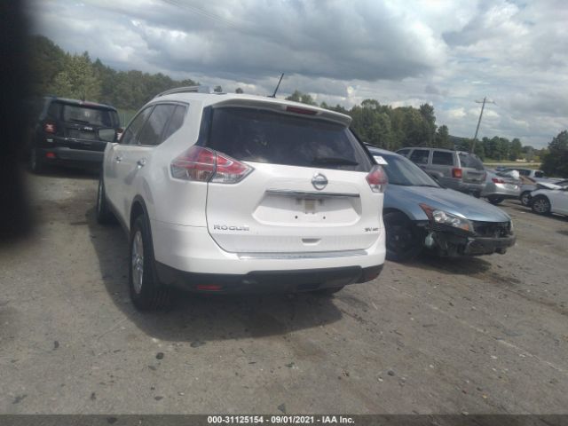 Photo 2 VIN: JN8AT2MV8GW141147 - NISSAN ROGUE 