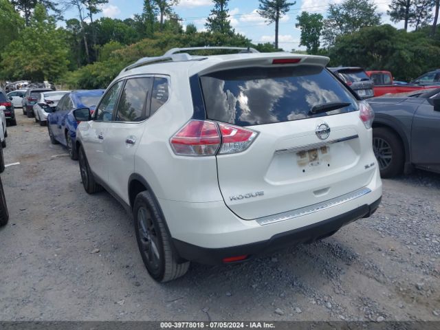 Photo 2 VIN: JN8AT2MV8GW142492 - NISSAN ROGUE 